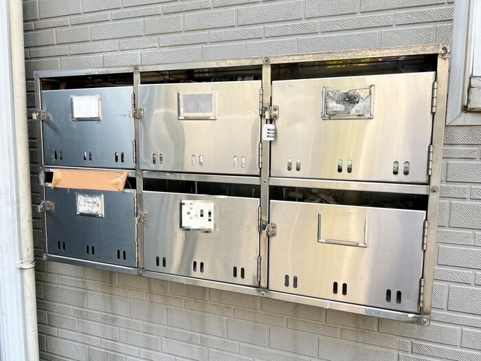 メイプルハウスの物件外観写真