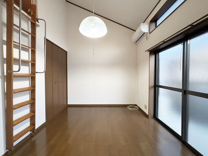 サンフラワ－西小岩の物件内観写真