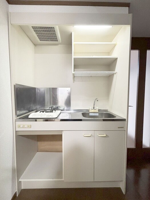 サンフラワ－西小岩の物件内観写真