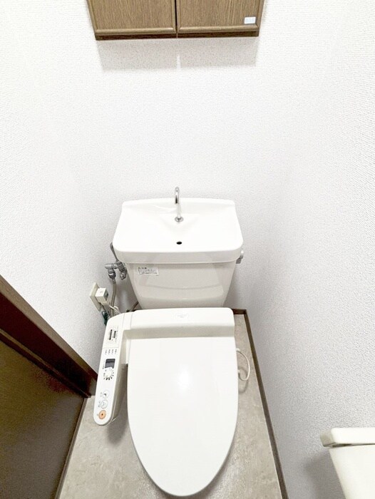 サンフラワ－西小岩の物件内観写真