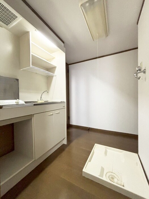 サンフラワ－西小岩の物件内観写真