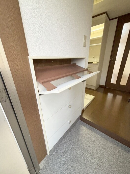 サンフラワ－西小岩の物件内観写真