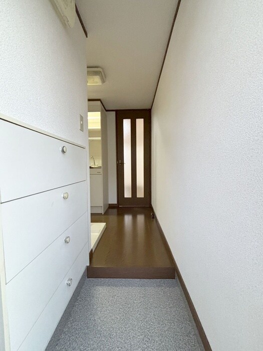 サンフラワ－西小岩の物件内観写真