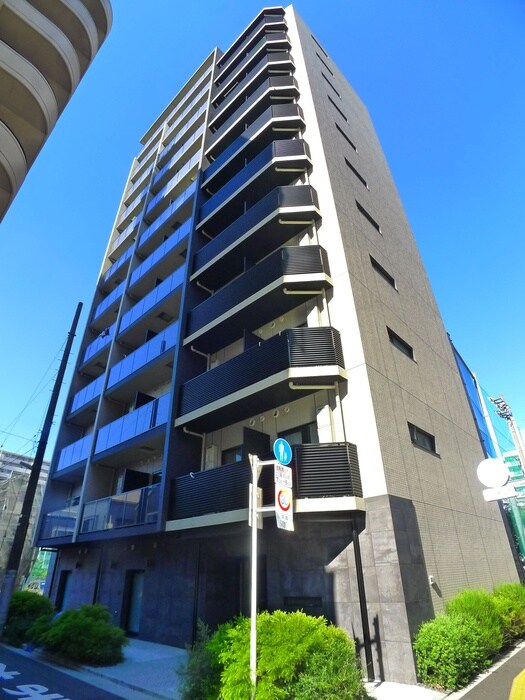 フュージョナル千住緑町(1102)の物件外観写真