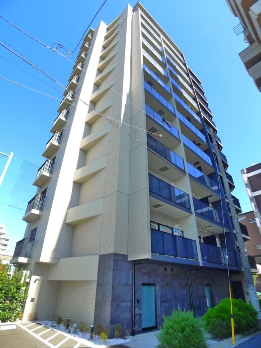 フュージョナル千住緑町(1102)の物件外観写真