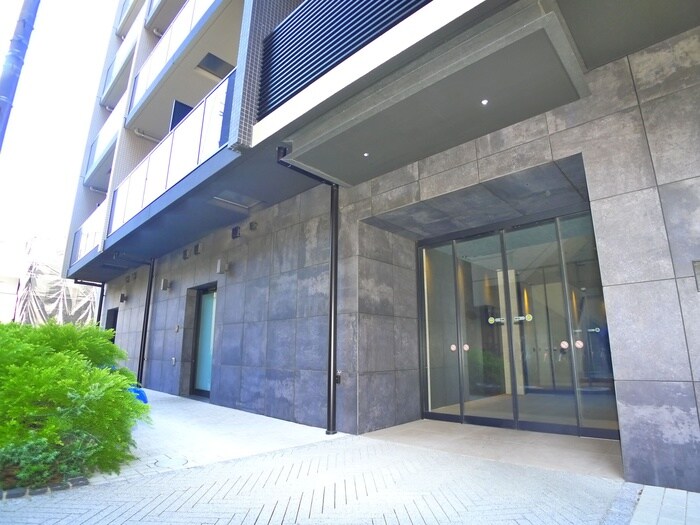 フュージョナル千住緑町(1102)の物件外観写真