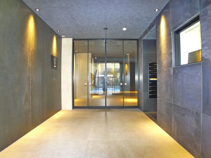 フュージョナル千住緑町(1102)の物件外観写真