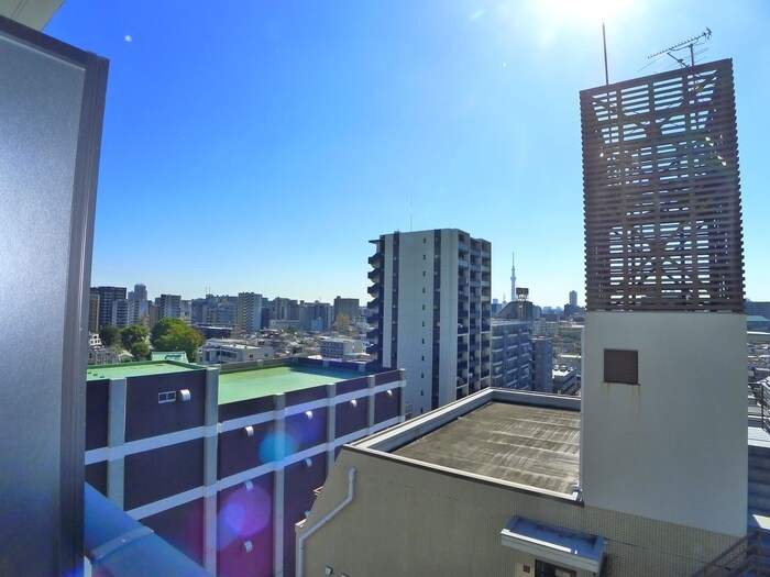 フュージョナル千住緑町(1102)の物件内観写真