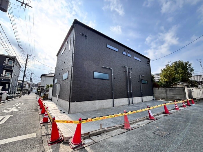 パレスコートの物件外観写真