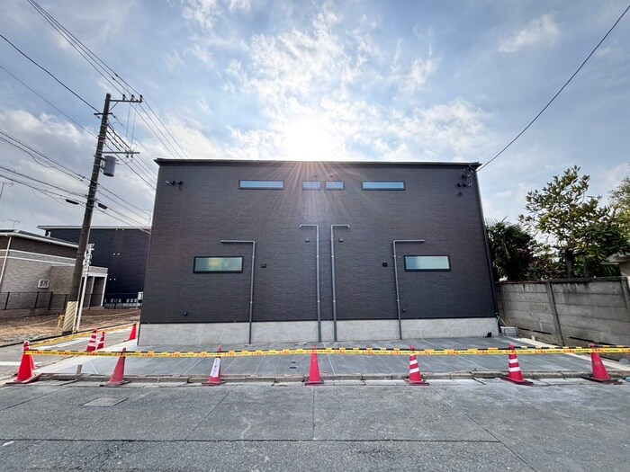 パレスコートの物件外観写真