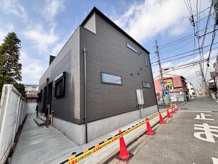 パレスコートの物件外観写真