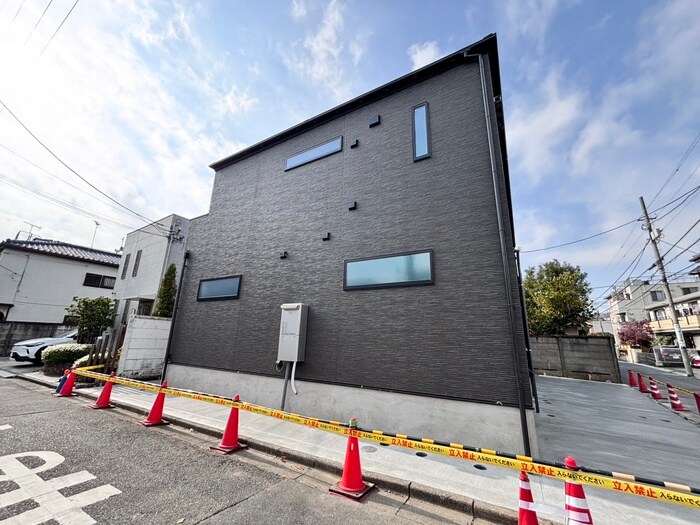 パレスコートの物件外観写真