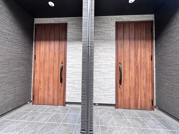 パレスコートの物件外観写真