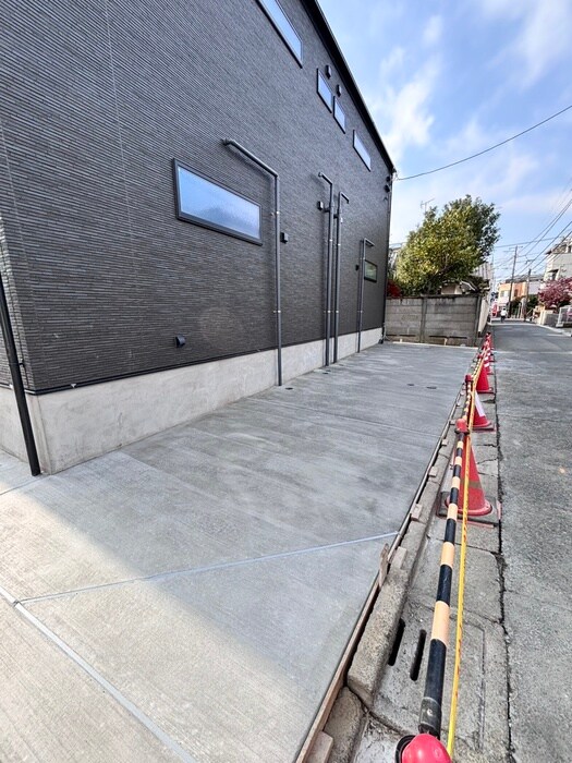 パレスコートの物件外観写真