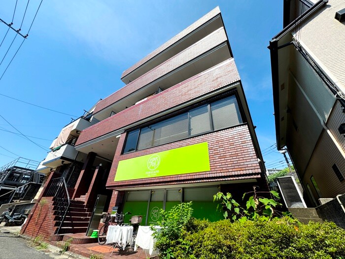 サンライト港南台の物件外観写真