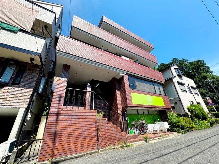 サンライト港南台の物件外観写真