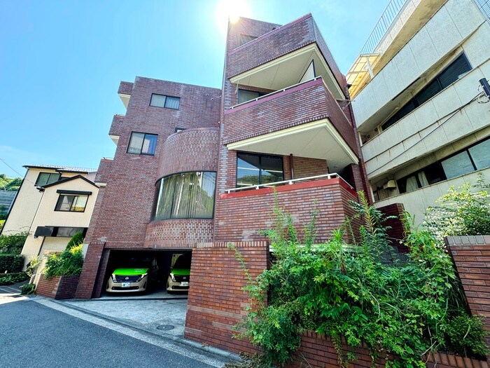 サンライト港南台の物件外観写真