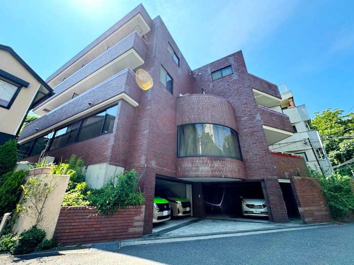 サンライト港南台の物件外観写真