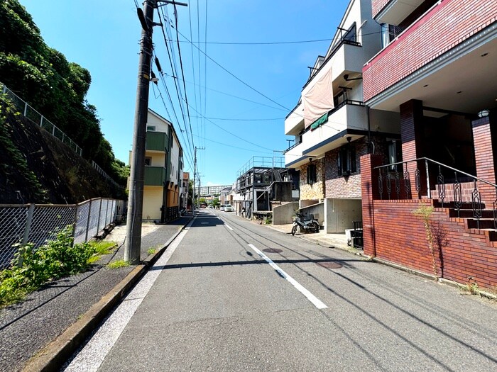 サンライト港南台の物件外観写真