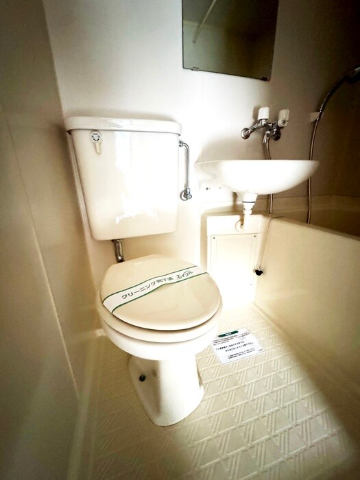 サンライト港南台の物件内観写真