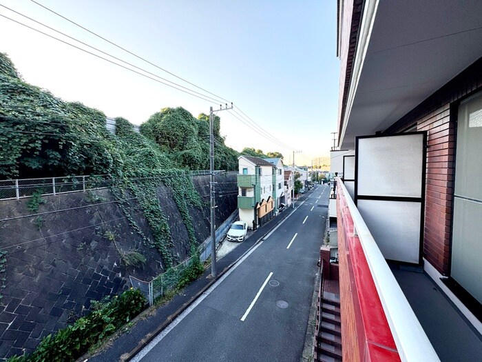 サンライト港南台の物件内観写真