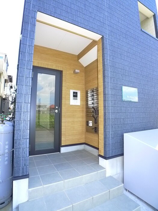 New Maison南流山の物件外観写真