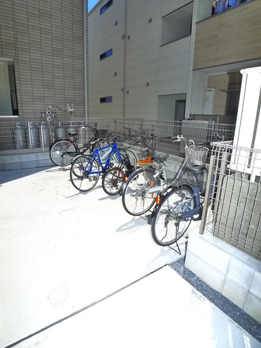 New Maison南流山の物件外観写真