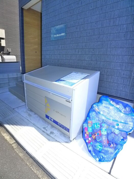 New Maison南流山の物件外観写真