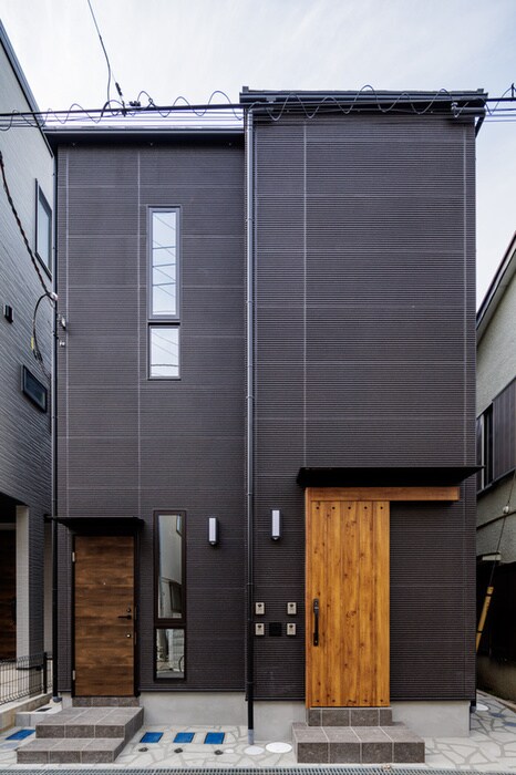 仮)プラートの物件外観写真