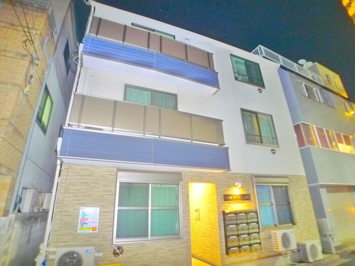 イルビラージュ金町の物件外観写真