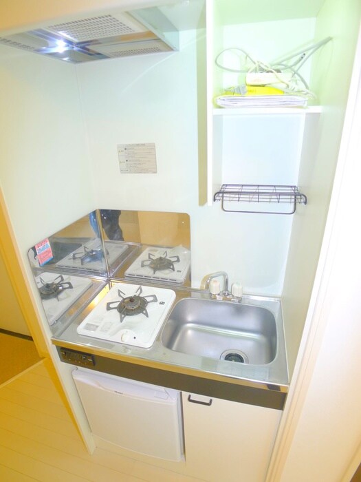 イルビラージュ金町の物件内観写真