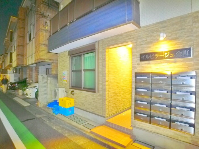 イルビラージュ金町の物件外観写真