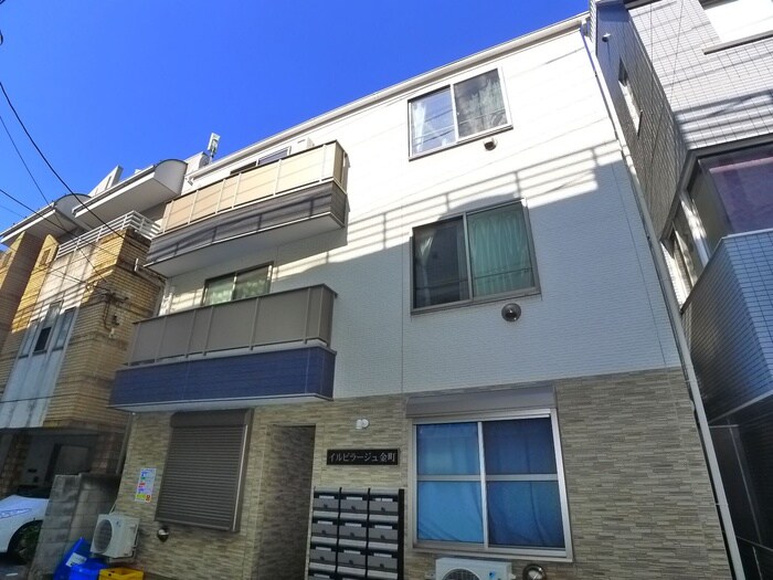 イルビラージュ金町の物件外観写真