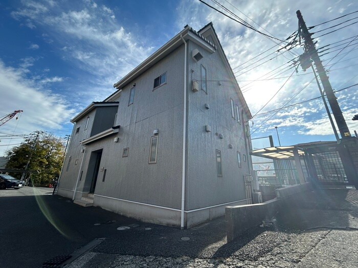 サンマリノ湘南の物件外観写真