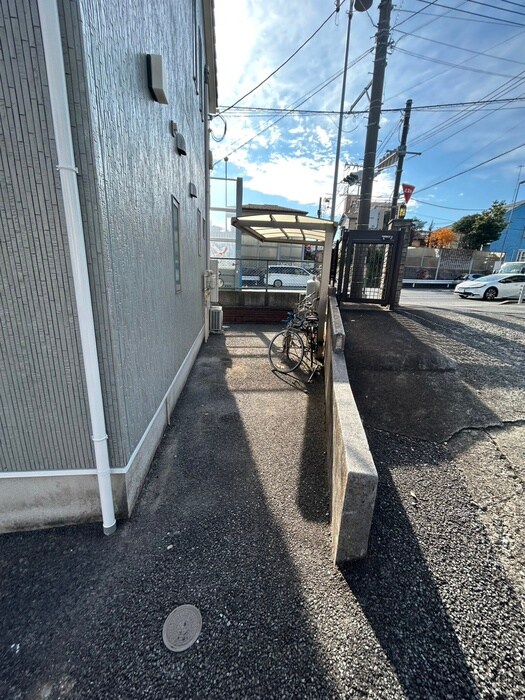 サンマリノ湘南の物件外観写真