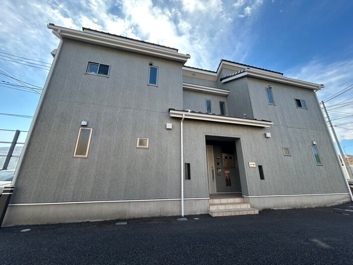 サンマリノ湘南の物件外観写真