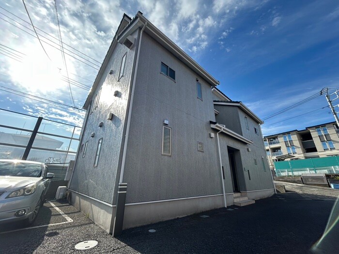 サンマリノ湘南の物件外観写真