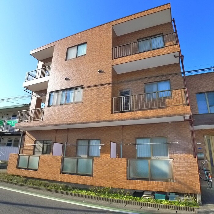 パ－クサイド明原の物件外観写真