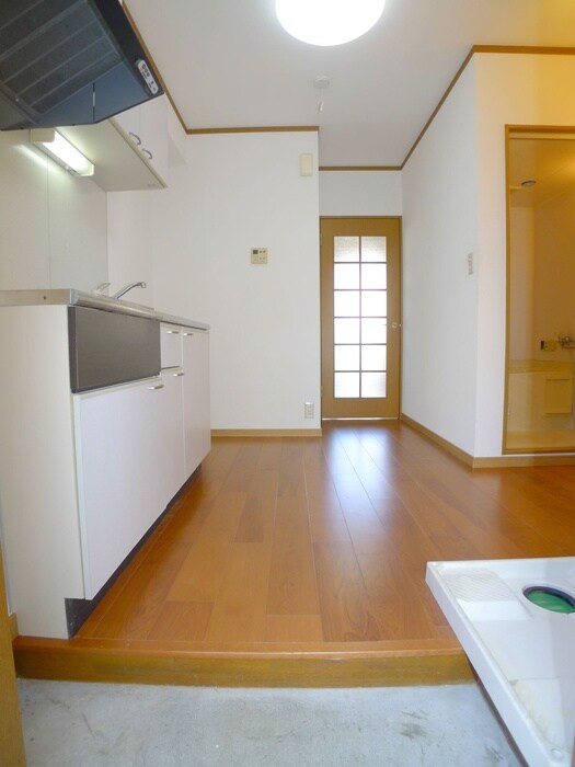 パ－クサイド明原の物件内観写真