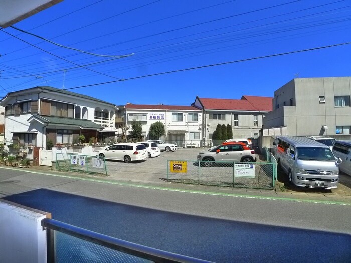 パ－クサイド明原の物件内観写真