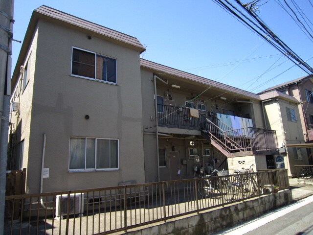 永井コ－ポラスの物件外観写真