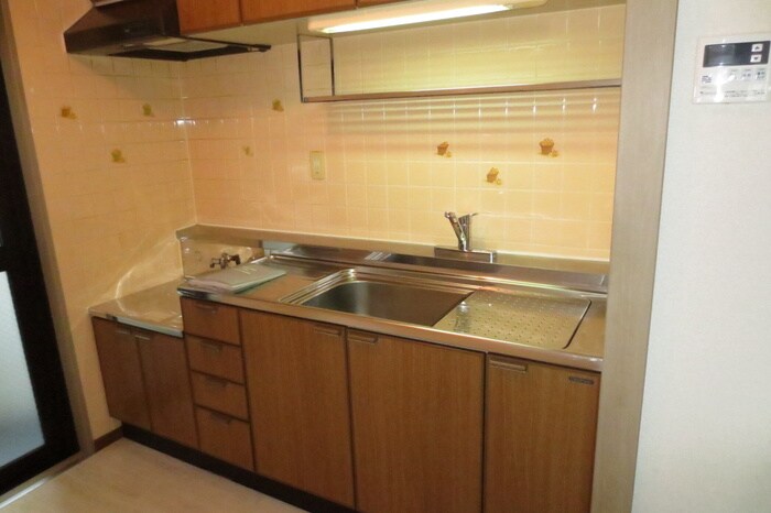 モンベルティ－の物件内観写真