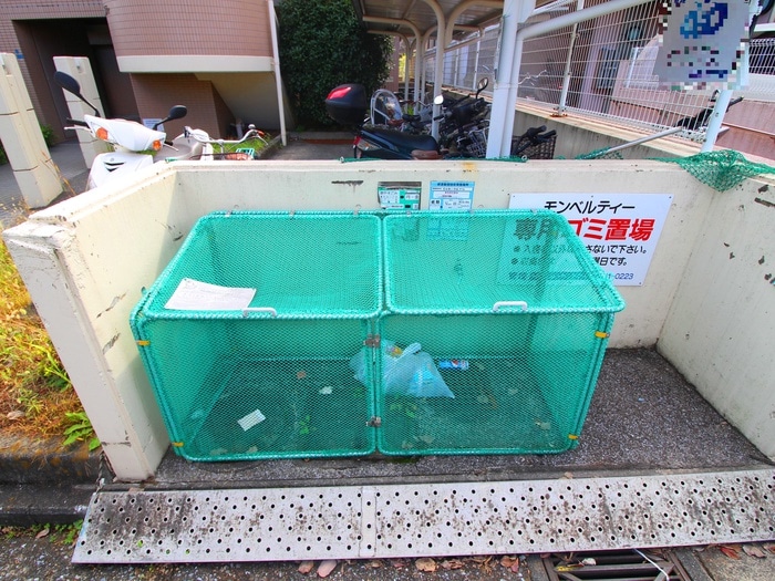 モンベルティ－の物件外観写真