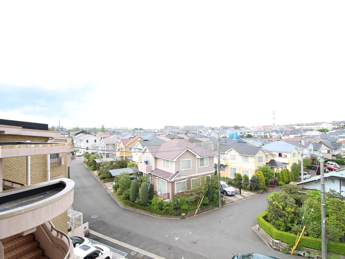 モンベルティ－の物件内観写真