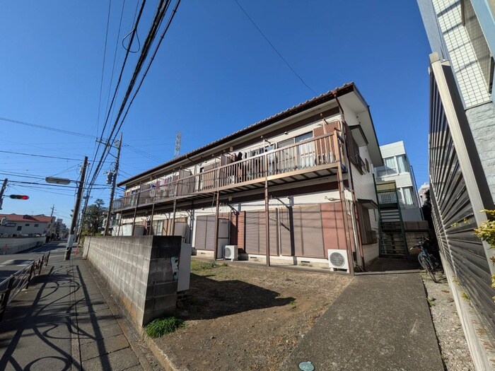 第２コ－ポさつきの物件外観写真