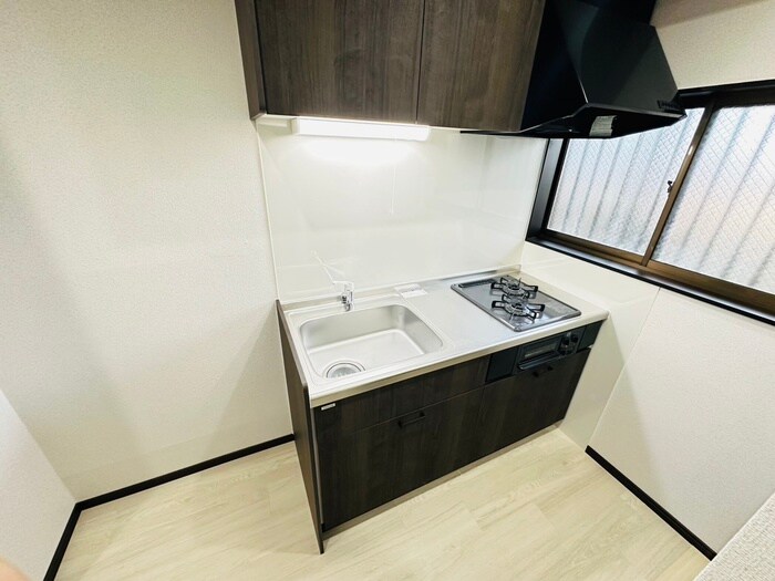 第２コ－ポさつきの物件内観写真