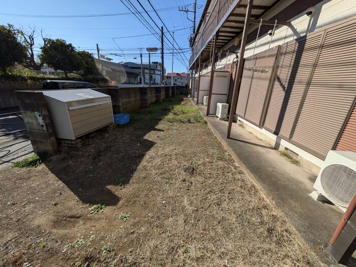 第２コ－ポさつきの物件外観写真