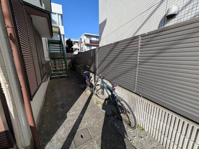 第２コ－ポさつきの物件外観写真