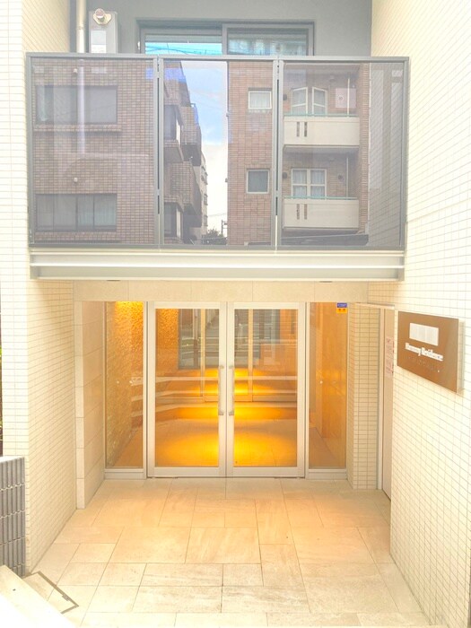 ハーモニーレジデンス文京千石の物件外観写真