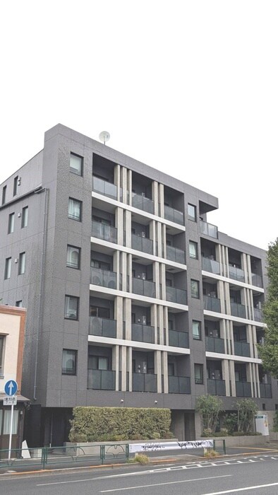 ザ・パークハビオ新高円寺の物件外観写真